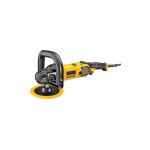 Dewalt - dwp 849 x - qs 1250 w polisseuse a vitesse variable 150 - 180 mm Dewalt - dwp 849 x - qs 1250 w polisseuse a vitesse variable 150 - 180 mm