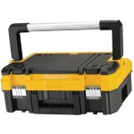 Dewalt ? bo�te � outils t - stak dwst170704 ? plastique 45x38x21cm ? 2, 2kg ? pour chantiers humides ...