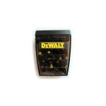 Dt70555t - qz petite bo�te d'embouts impact torsion - 25 x ph2 25mm - pour perceuse - visseuse - dewalt ...
