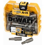 Embout de vissage dewalt torx de 25 (par lot) pi�ces , t25 x 25 mm, l. 25 mm ( prix pour paquet de 25 ...