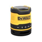 Enceinte bluetooth usb - c dewalt dcr009 - xj Enceinte bluetooth usb - c dewalt dcr009 - xj