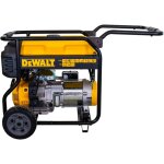 Dewalt - groupe lectrogne essence 6500 w monophas dxgnp65e