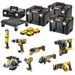 Dewalt - kit perceuse � percussion sans fil 18v / 5ah dcd 996, dcf 887, dch 273, dcg 405, dcs 367, dcs ...