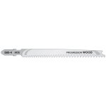 Dewalt - lame de scie sauteuse bois hcs 5 pi�ces