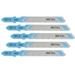 Dewalt - lame de scie sauteuse longueur de coupe 50mm, pour m�tal, x 5 ( prix pour paquet de 5 )