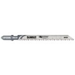Dewalt - lames pour scie sauteuse t101b 5 unit�s