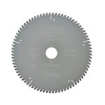 Dewalt - lame de scie stationnaire bois - �216 mm - 80 dents - dt4286