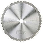 Dewalt - lame de scie stationnaire bois - �305 mm - 80 dents - dt4288