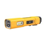Dewalt - dcl183 - xj lampe de poche usb - c 3. 6v 400 - 1200 lumens