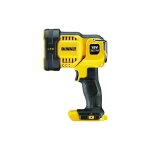 Lampe de travail led sans fil dewalt 18 v sans batterie ni chargeur dcl043 - xj Lampe de travail led sans fil dewalt 18 v sans batterie ni chargeur dcl043 - xj