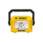 Dewalt - lampe de travail led sans fil 18 v sans batterie ni chargeur dcl077 - xj