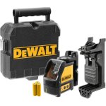 Dewalt - laser ligne crois�e combin� dw088k xj en kit dans une mallette de transport