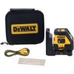 Dewalt - laser � ligne dcle14201rb avec batterie int�gr�e, rouge