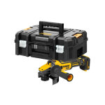Dewalt - meuleuse 125 mm xr 18v sans batterie ni chargeur - tstak - dcg409nt - xj