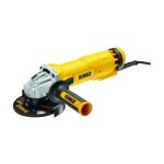 Dewalt - meuleuse 125mm 1400w coffret - dwe4237k