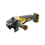 Dewalt - dcg406n meuleuse d'angle sans fil 18v ø 125mm (machine seule) Dewalt - dcg406n meuleuse d'angle sans fil 18v ø 125mm (machine seule)