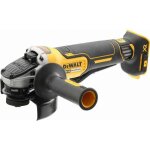 Dewalt - meuleuse d'angle 18v �125 mm - interrupteur � palette - dcg406nt