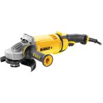 Dewalt - meuleuse d'angle dwe4557 180 mm 2400 watts dans un carton