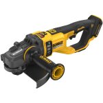 Dewalt - outillage - meuleuse d'angle sans fil 54v 230 mm, sans batterie ni chargeur dcg460n
