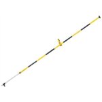 Dewalt - mire gradue pour laser 3. 4 m - de0882