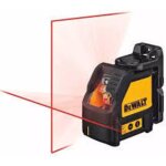 Dewalt - niveau laser de ligne transversale dw088rn rouge