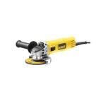 Dewalt - outillage - meuleuse d'angle �lectrique 115mm, 900w dwe4156