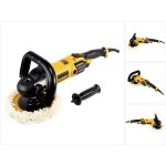 Dewalt - dwp 849 x - qs 1250 w polisseuse a vitesse variable 150 - 180 mm