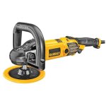Dewalt - dwp 849 x - qs 1250 w polisseuse a vitesse variable 150 - 180 mm