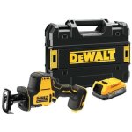 Dewalt - outillage - scie sabre compacte sans fil 18v, batterie 1, 7 ah powerstack dcs369e1t