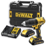 Perceuse sans fil dewalt 18v 3ah li - ion type c - prise europ�enne ( prix pour 1 )