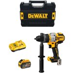 Dewalt ? perceuse - visseuse percussion 18v dcd999x1qw ? moteur brushless ? couple 126nm ? inclus 1 batterie ...