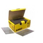 Dewalt ? pointes cloueur gauge 18 ? longueur 38 mm ? acier galvanis� pour usage int�rieur et ext�rieur ...