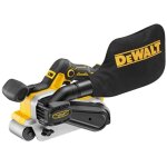 Dewalt - ponceuse  bande dcw220n - xj 18 v (sans batterie et chargeur)