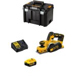 Dewalt - rabot dcp580p1t (1 x 5, 0 ah dcb115 tstak vi)