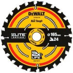 Dewalt - scie circulaire 165x20mm 24 dents elite, haute précision et performance, idéale pour les coupes ... Dewalt - scie circulaire 165x20mm 24 dents elite, haute précision et performance, idéale pour les coupes ...
