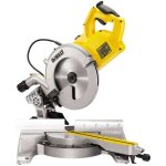 Dewalt - scie à onglets radiale Ø250mm 1850w dws778 - qs Dewalt - scie à onglets radiale Ø250mm 1850w dws778 - qs