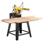 Dewalt - scie radiale 300 mm 2000w - dw721kn