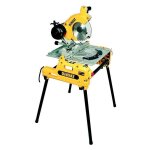Dewalt - scie � table et � onglets retournable 2000 w - dw743n