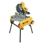 Dewalt - scie sur table et onglet r�versible 2000w 305mm - d27107xps - qs
