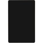 Carte de visite en aluminium 50pcs cartes de visite vierges 0, 22 mm carte de visite en aluminium pour ...