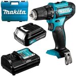 Df333dwy 12v max 1. 5ah li - ion cxt kit combo of perceuse sans fil - makita