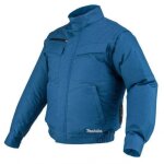 Dfj312a veste ventile  4 vitesses 12 - 18 v sans batterie - 3xl - makita