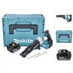 Makita - dfr551g1j visseuse automatique sans fil 25 - 55mm brushless 18v + 1x batterie 6, 0ah + coffret ...