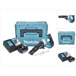 Makita - dfr551rf1j visseuse automatique sans fil 25 - 55mm brushless 18v + 1x batterie 3, 0ah + chargeur ...