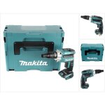 Dfs 251 zj visseuses bardage brushless solo 18 v li - ion + coffret makpac - sans batterie, sans chargeur ...