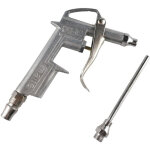 Dg - 10 pistolet de pulv�risation d'air, extracteur de poussi�re de compresseur d'air 1 / 4  pistolet ...