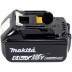Dga 504 g1j meuleuse d'angle sans fil 18 v 125 mm brushless + 1x batterie 6. 0 ah + coffret makpac - ...