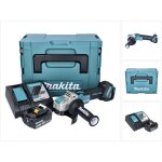 Dga521rf1x1j meuleuse d'angle sans fil 125 mm 18v - x - lock brushless + 1x batterie 3, 0 ah + chargeur ... Dga521rf1x1j meuleuse d'angle sans fil 125 mm 18v - x - lock brushless + 1x batterie 3, 0 ah + chargeur ...