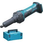 Dgd800 meuleuse droite sans fil 18 v solo en makpac - makita