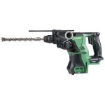 Dh36dpa 36v 28mm sds plus multi volt rotary hammer drill body only - hikoki